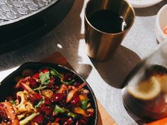 -探鱼·鲜青椒爽麻烤鱼(天河优托邦店)
