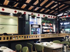 大堂-古乐牛香·鲜牛肉牛杂火锅(梅村五洲国际店)