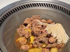 -遇东北林区铁锅炖(南开店)