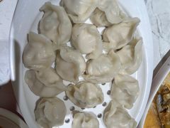 -悦海·家宴·冰花皮皮虾大锅贴(宝龙店)