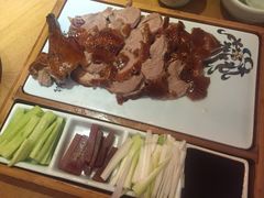 -春饼先生·北京烤鸭(甘井子万达店)