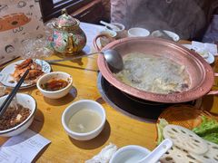 -民食香·腊排骨野生菌美食(木府店)