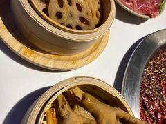 -卤校长重庆火锅(国兴店)