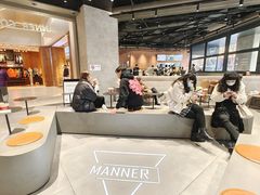 -Manner Coffee(淮海755店)