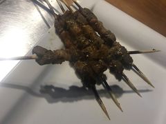 -刘全福吊炉烧烤王(东江路店)
