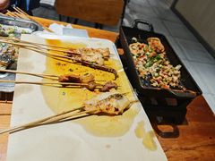 -86烧烤 | 江湖菜(石人总店)