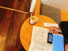 -长颈鹿咖啡(大学路店)