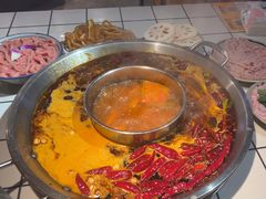 -歪火锅(宝光寺店)