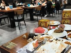 -汉巴味德·烤肉与啤酒的自助(杭州大悦城店)