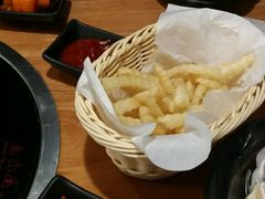 -肥肥虾庄·金牌油焖大虾(杨园滨江时代walk店)