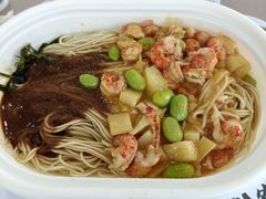 麻辣小龙虾拌面-松鹤楼·苏式汤面(虹桥天地店)