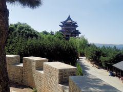 -崆峒山景区