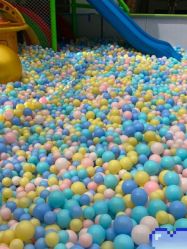 -小玩家儿童主题乐园(世茂广场店)