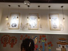 大堂-花馬肆.云南过桥米线(汉神购物广场现场熬汤店)
