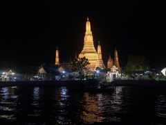 -大珍珠号夜游湄南河