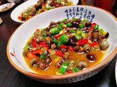 酱爆螺蛳-老铁私房菜