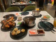 -五月罗马海鲜自助餐厅(月星环球港店)