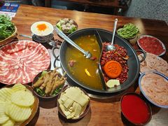 -楠火锅(绿地新都会店)