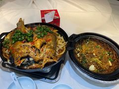 -潇湘码头·鲜湘菜(清河店)