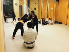 -勇气斑马·巴西柔术&跆拳道(浦东三林店)