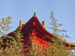 -茅山东方盐湖城景区