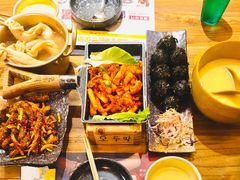 -冰川延边料理·炭烤串(原小木屋店)