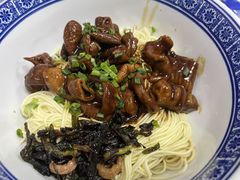 -沪西老弄堂面馆(定西路店)