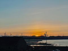 -长江澳风力发电景观区