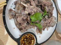 -老边饺子馆(东单店)