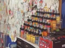 点击看大图 -MDZ STORE·TATTOO·耳饰