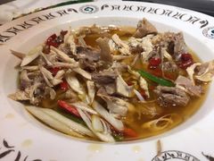 -胖老汉椒麻鸡清真新疆菜(西御街店)