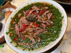 椒麻腰花-锦府盐帮·侯宅(五棵松万达店)