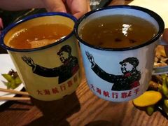 -喝丢一只鞋海鲜烧烤·海肠捞饭(文体街店)