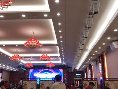 大堂-顺风山庄(水濂山店)