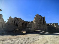-哈密雅丹大海道景区