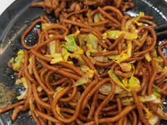 肉丝炒面-老丰义(新市北路店)