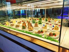 -悦海·家宴·冰花皮皮虾大锅贴(宝龙店)