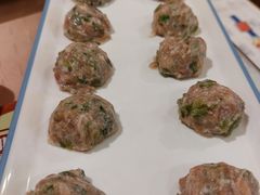 鲜牛肉丸-诗爷牛尾汤(大坪英利店)