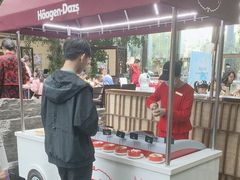 -廊桥咖啡厅·海鲜自助餐厅(成都世纪城天堂洲际大饭店)