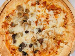 四季披萨-虎餐厅