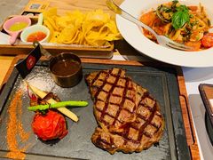 -原石牛扒·约会餐厅(龙城万科里店)
