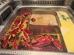 -巴奴毛肚火锅(悠唐购物中心店)