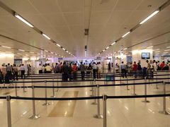 -英迪拉·甘地国际机场