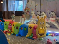 -OPEN開全日自助餐厅·牛肉火锅·海鲜(佛山希尔顿酒店)