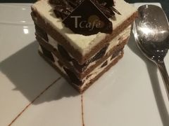黑森林蛋糕-T館·花园艺术餐厅