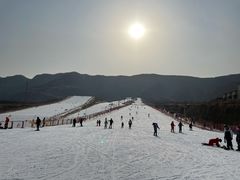 -北京西山滑雪场