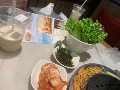 -韩宫宴烤肉·料理(苏州中心店)