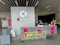 -上海浦东smart汽车全功能店(金桥店)