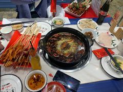 -XiaoJunGan Hotpot 钢管厂五区小郡肝火锅串串香