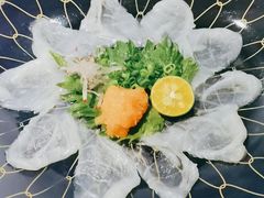 蝉翼河豚鱼片-鲐赏河豚(长寿店)